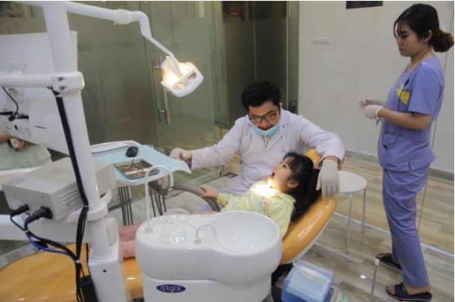 PEDIATRIC DENTISTRY