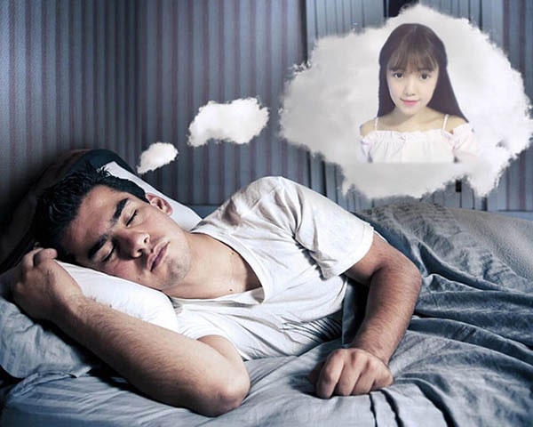 Explaining the different meanings behind dreaming of an ex-lover