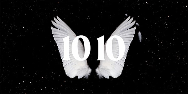 Angel number 1010 meaning in love and in life