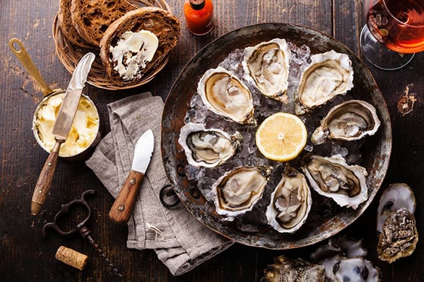 Oysters: What do oysters taste like