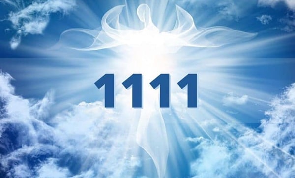 Angel Number 1111: Meaning, spiritually, love or relationships